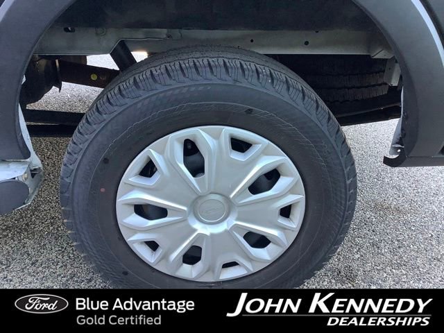 Certified 2025 Ford Transit 250 Low Roof w/ Exterior Upgrade Package RWD image 32