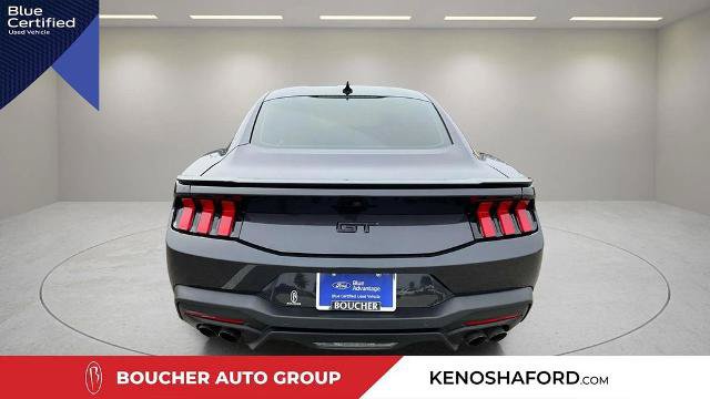 Certified 2024 Ford Mustang GT RWD image 6