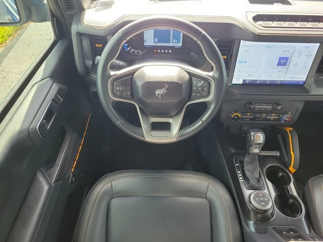 Certified 2024 Ford Bronco Badlands w/ Sasquatch Package AWD/4WD image 8