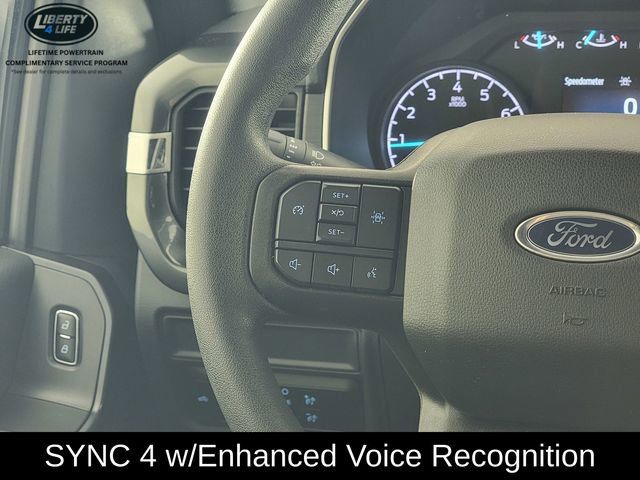Certified 2023 Ford F150 XL w/ STX Appearance Package AWD/4WD image 26