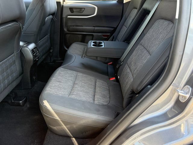 Certified 2022 Ford Bronco Sport Big Bend w/ Convenience Package AWD/4WD image 36