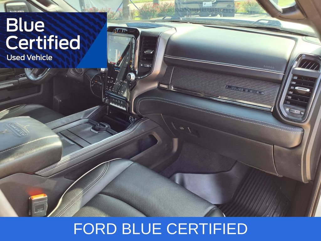 Used 2023 RAM 2500 Limited AWD/4WD image 30