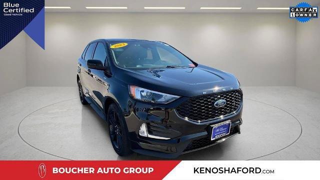 Certified 2023 Ford Edge ST-Line w/ Class II Trailer Tow Package AWD/4WD image 3
