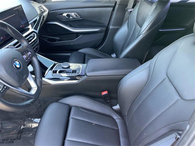 Used 2023 BMW 330i Sedan w/ Driving Assistance Package image 20