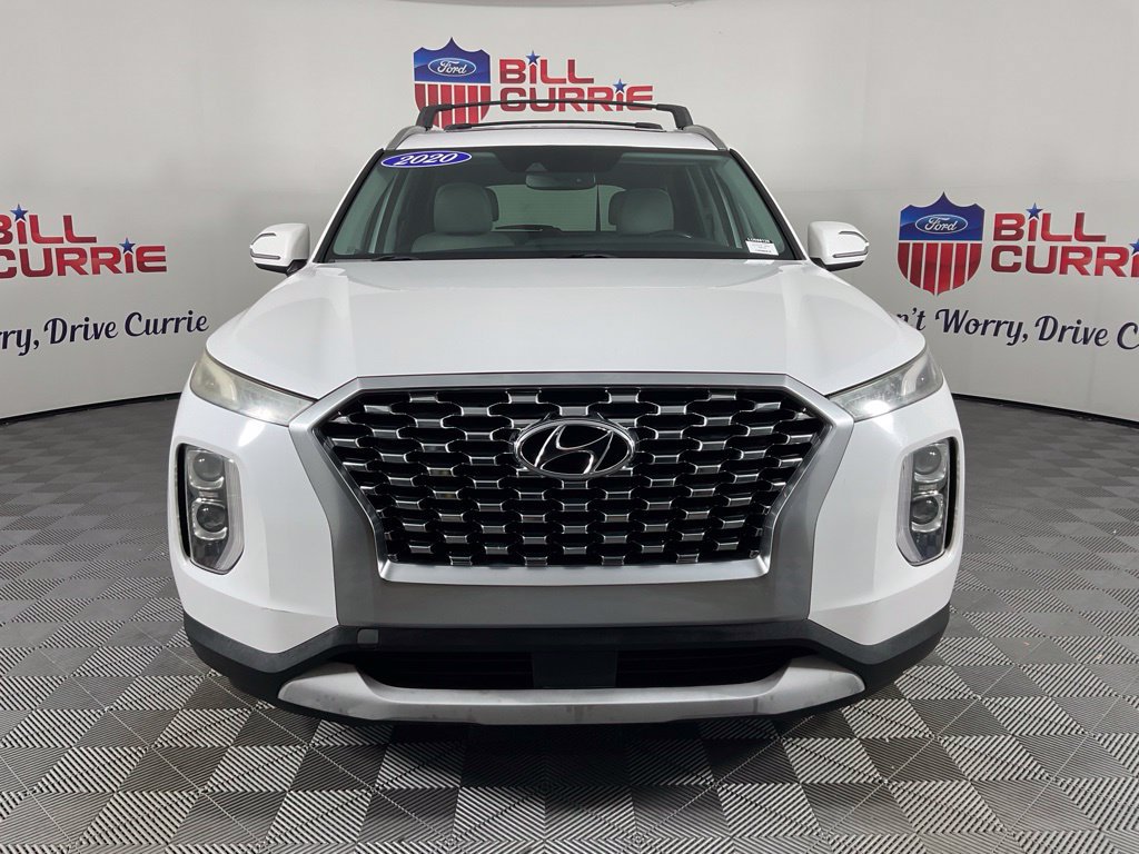 Used 2020 Hyundai Palisade SEL FWD image 8