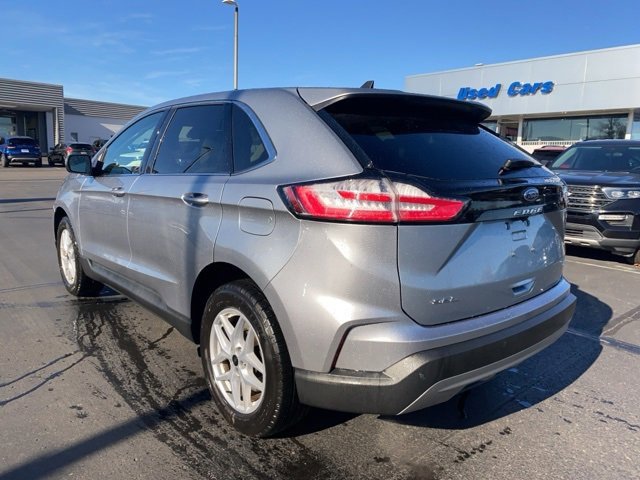 Certified 2024 Ford Edge SEL w/ Convenience Package image 5