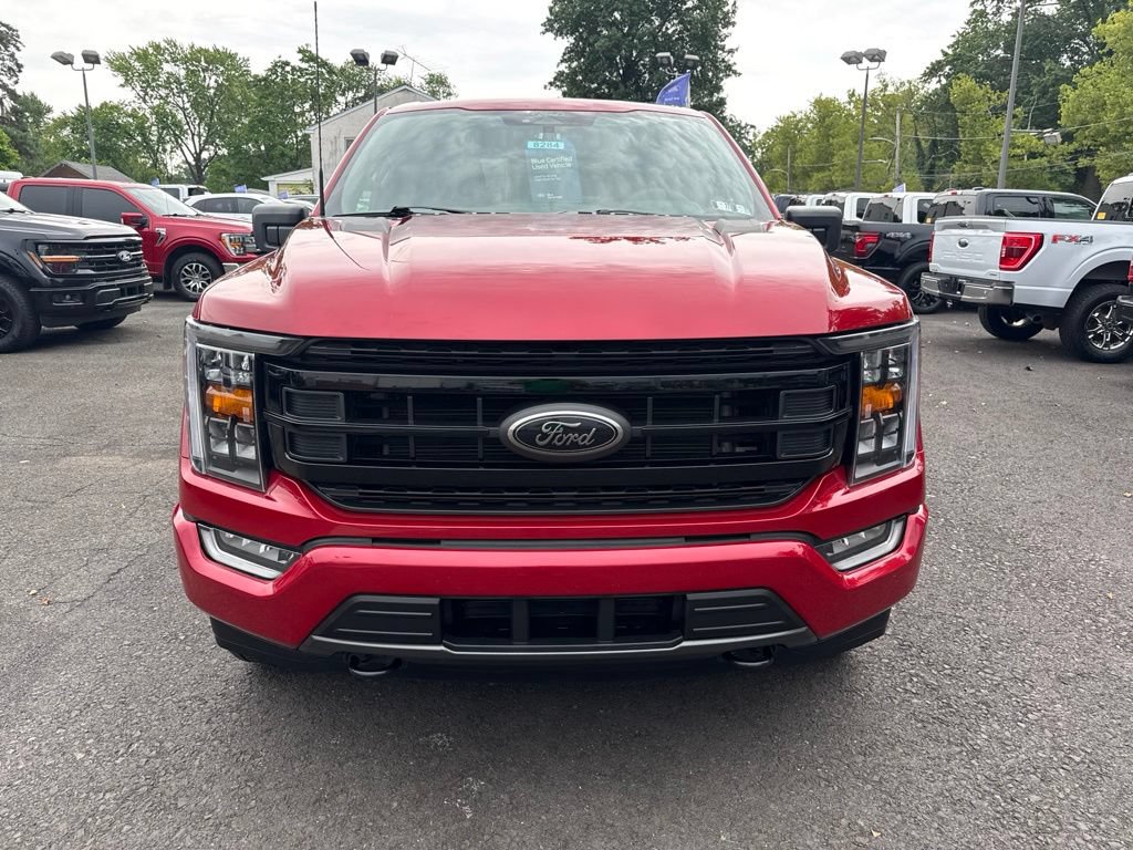 Certified 2022 Ford F150 XLT w/ Equipment Group 302A High AWD/4WD image 2
