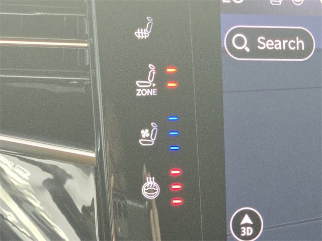 Used 2022 Jeep Grand Wagoneer Series III w/ Rear Seat Video Group 1 image 27