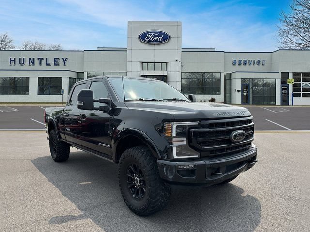 Certified 2021 Ford F250 Lariat AWD/4WD image 3