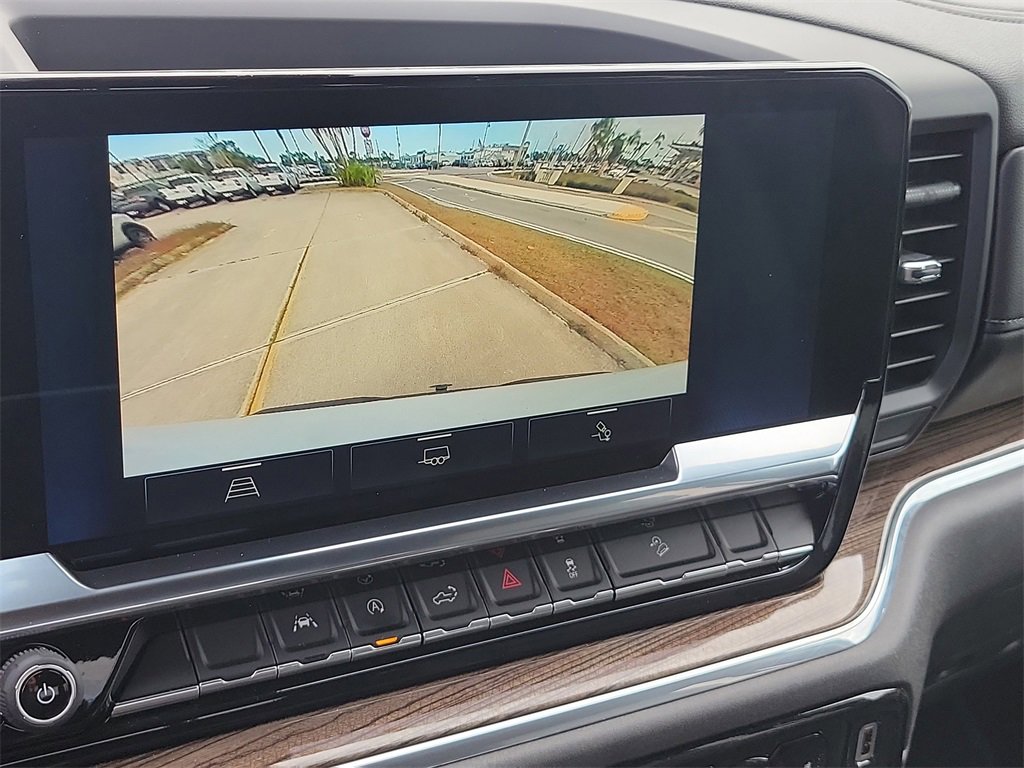 Used 2024 Chevrolet Silverado 1500 LT Trail Boss w/ Convenience Package II image 27