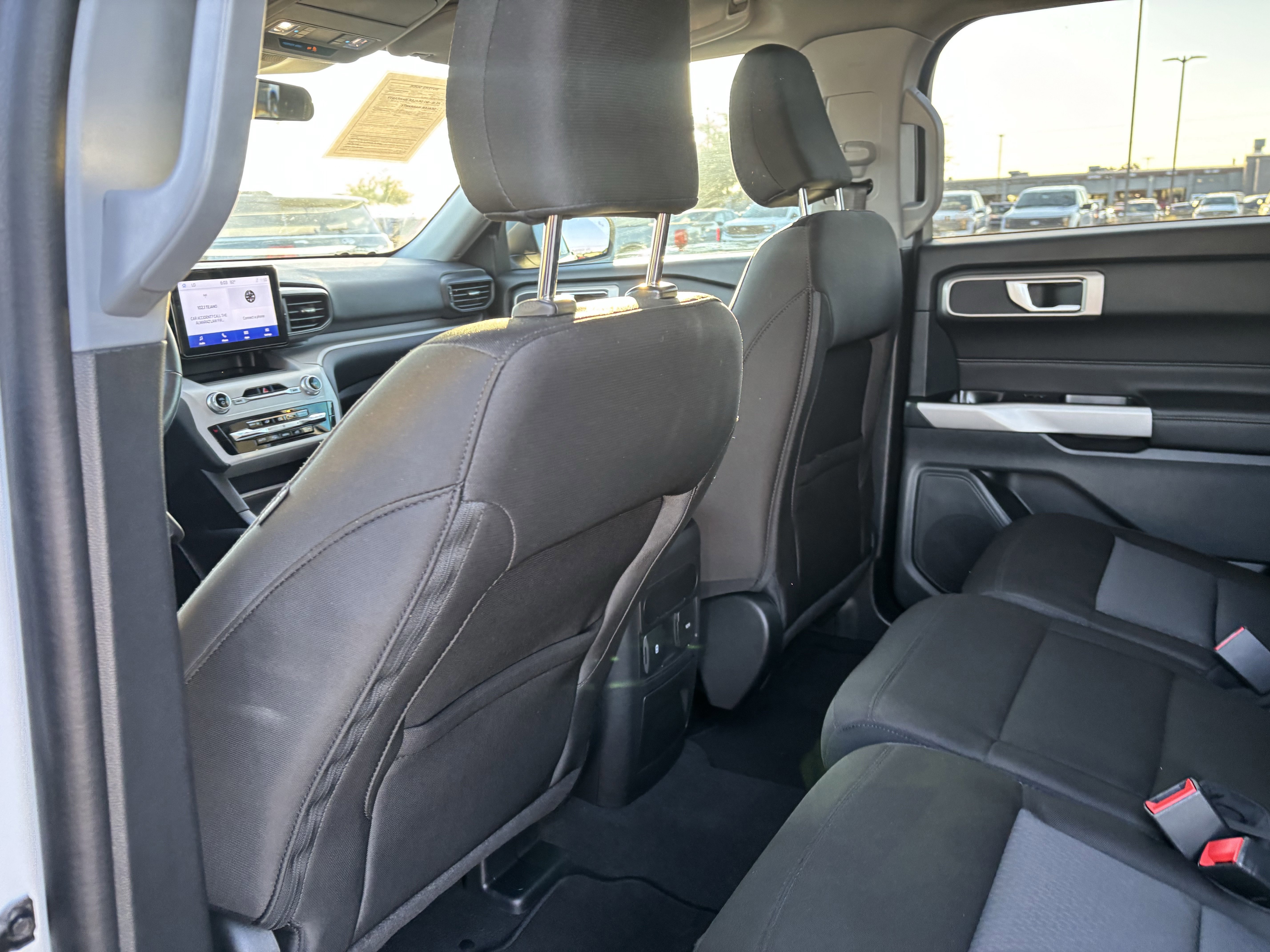 Certified 2023 Ford Explorer XLT image 22