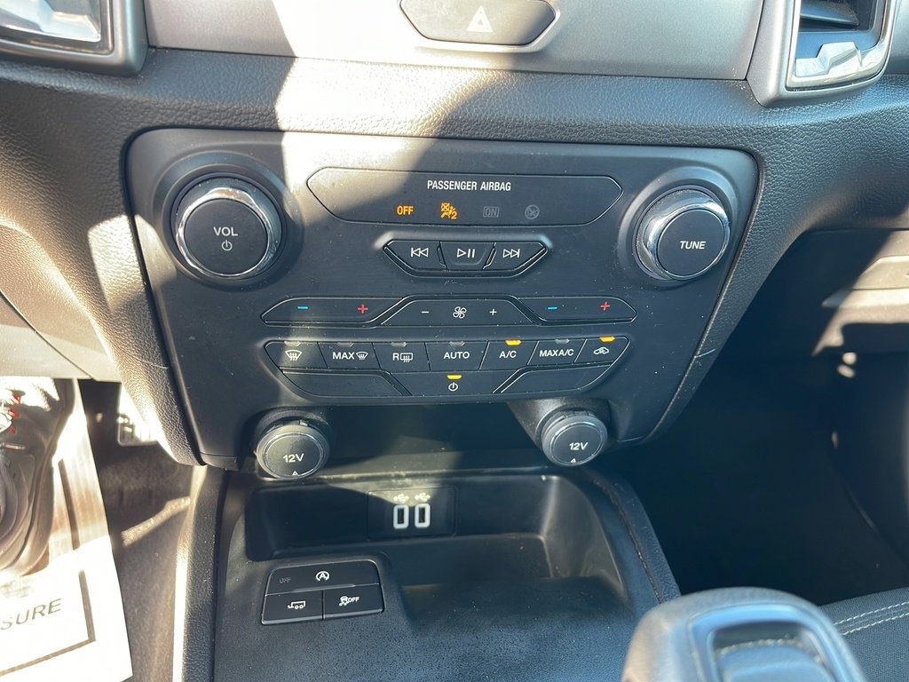 Certified 2021 Ford Ranger XLT image 21