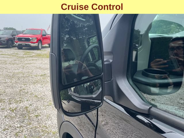 Certified 2023 Ford Transit 250 148 High Roof Extended w/ Load Area Protection Package RWD image 8