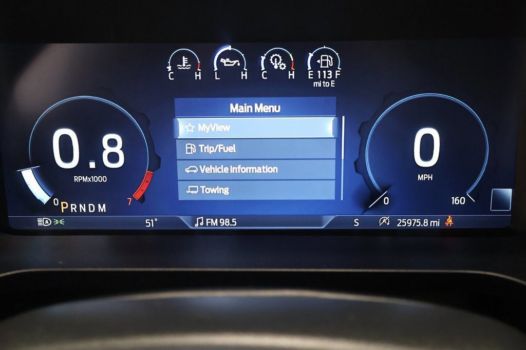 Certified 2024 Ford Expedition Platinum image 29