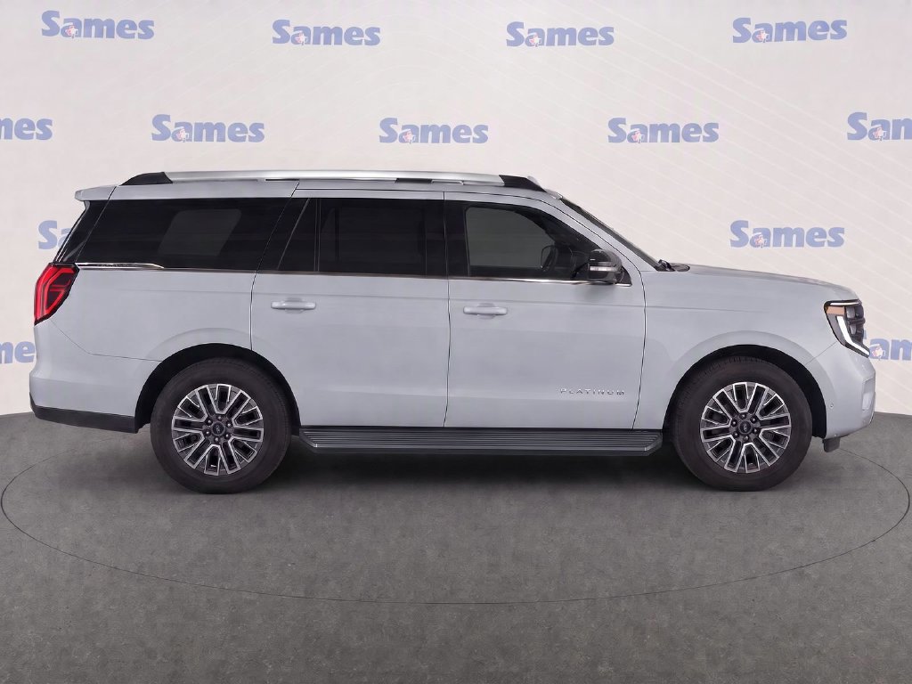 Certified 2026 Ford Expedition Max Platinum AWD/4WD image 8