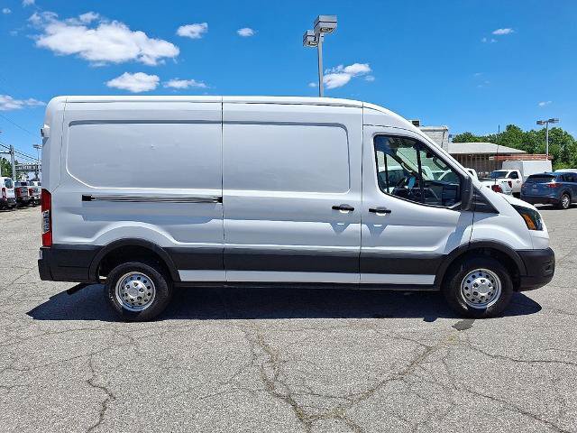 Certified 2023 Ford Transit 250 Medium Roof AWD image 8