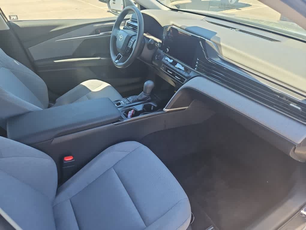 Used 2026 Toyota Camry LE w/ Convenience Package FWD image 13