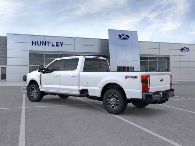 Certified 2026 Ford F350 Lariat w/ FX4 Off-Road Package AWD/4WD image 4