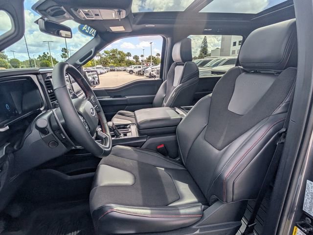 Certified 2024 Ford F150 Raptor image 8