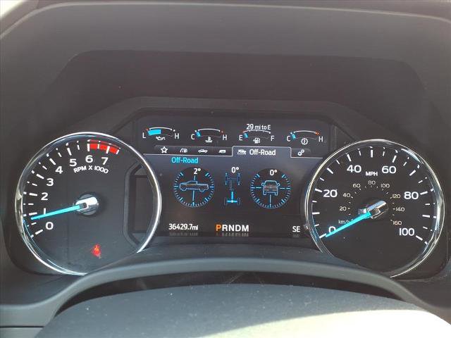 Certified 2022 Ford F350 Lariat w/ Lariat Ultimate Package image 29