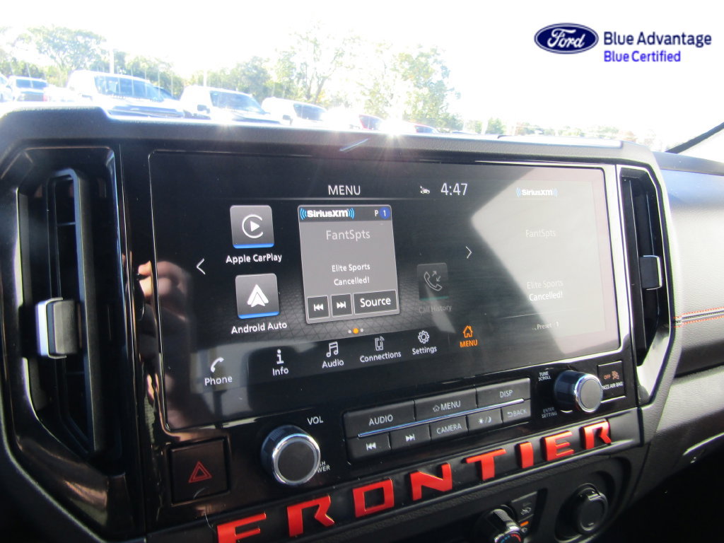Used 2025 Nissan Frontier PRO-4X w/ Interior Protection Package AWD/4WD image 31