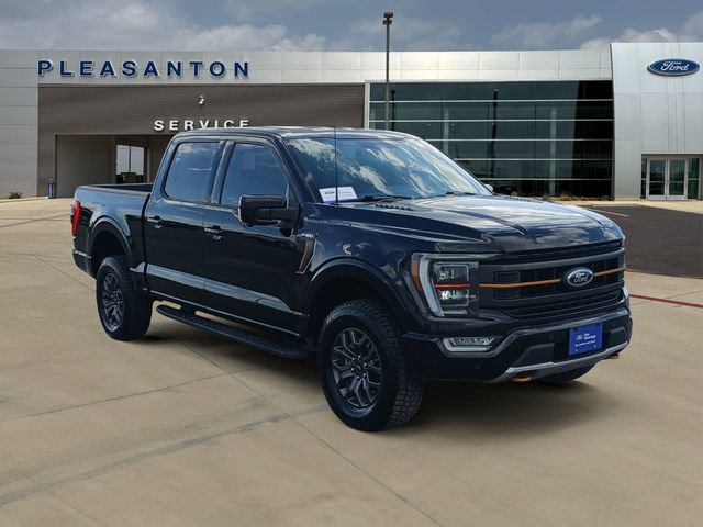 Certified 2022 Ford F150 Tremor w/ Equipment Group 402A High AWD/4WD image 7