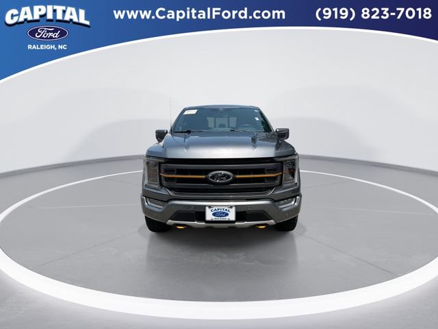 Certified 2023 Ford F150 Tremor w/ Equipment Group 402A High AWD/4WD image 3