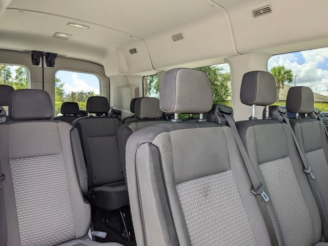 Certified 2024 Ford Transit 350 XLT RWD image 17