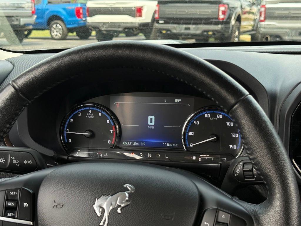 Certified 2022 Ford Bronco Sport Outer Banks w/ Tech Package AWD/4WD image 7