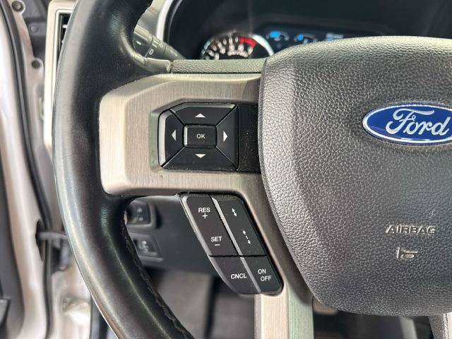 Certified 2019 Ford F150 Platinum w/ Equipment Group 701A Luxury AWD/4WD image 28