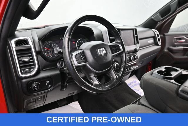 Used 2022 RAM 1500 Big Horn AWD/4WD image 13
