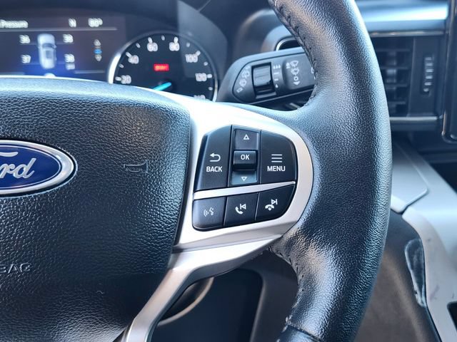 Certified 2023 Ford Explorer XLT w/ Equipment Group 202A AWD/4WD image 31