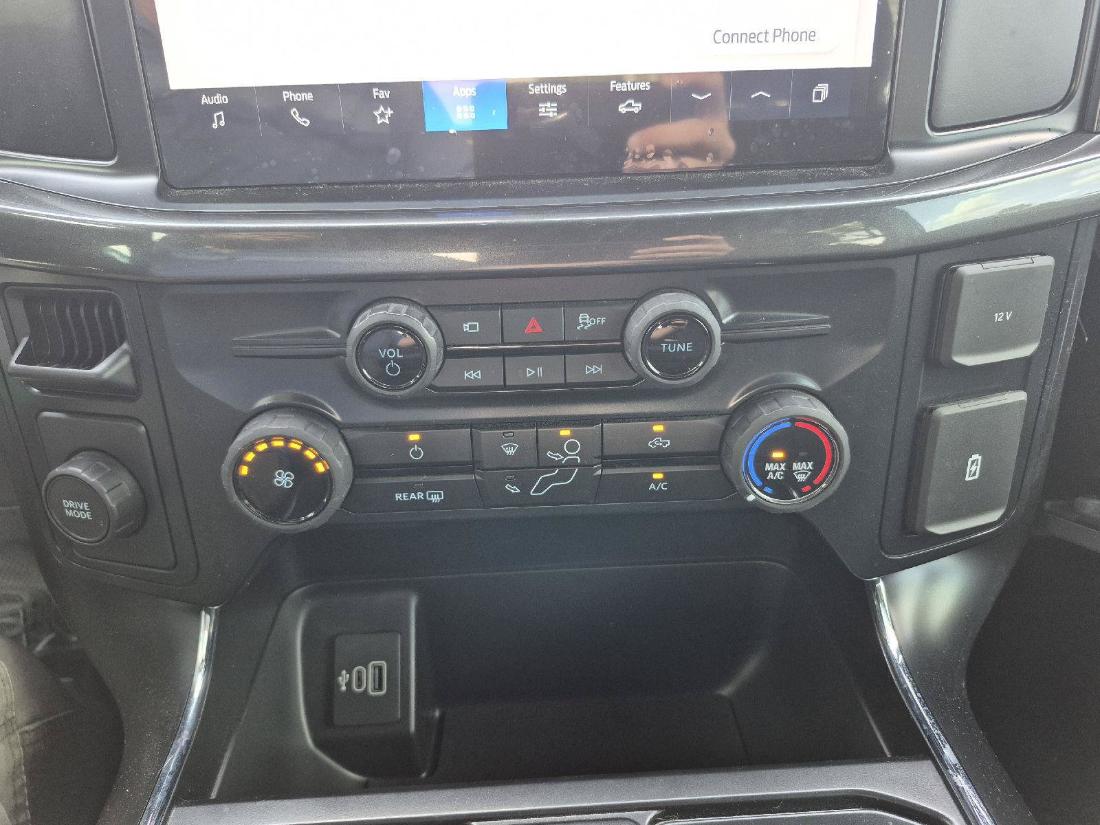 Certified 2025 Ford F150 STX RWD image 6
