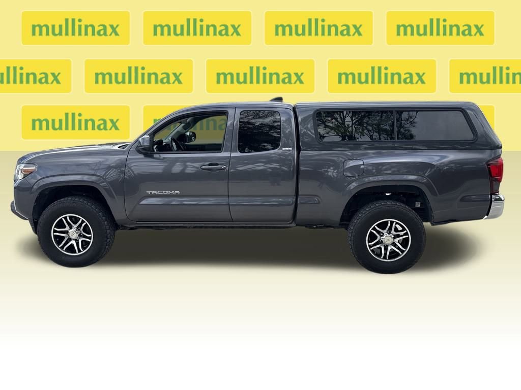 Used 2021 Toyota Tacoma SR5 image 10