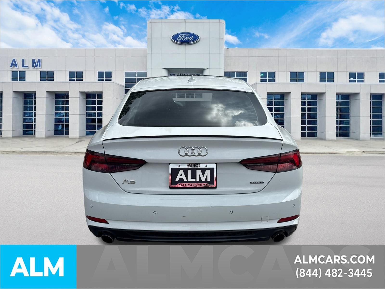 Used 2019 Audi A5 2.0T Prestige w/ Black Optic Plus Package image 6