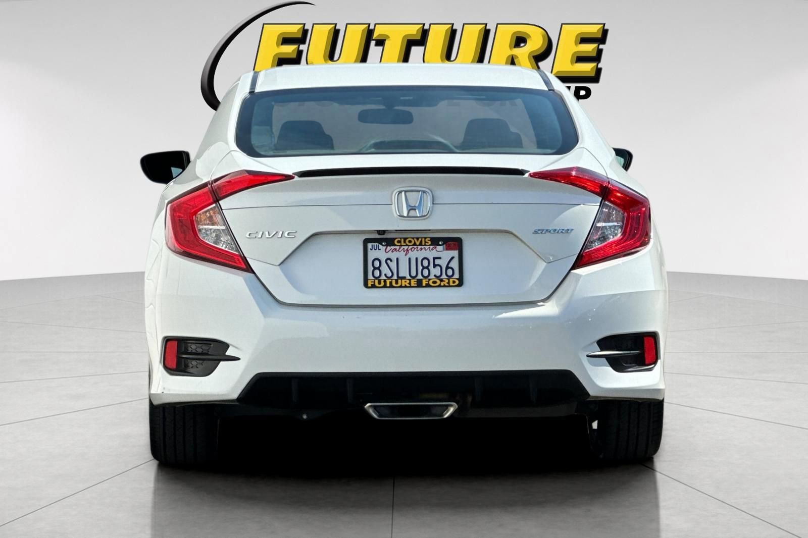 Used 2020 Honda Civic Sport image 4