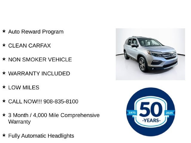 Used 2018 Honda Pilot EX-L image 8