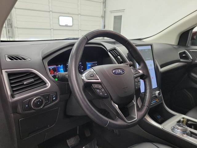 Certified 2023 Ford Edge SEL w/ Convenience Package AWD/4WD image 21
