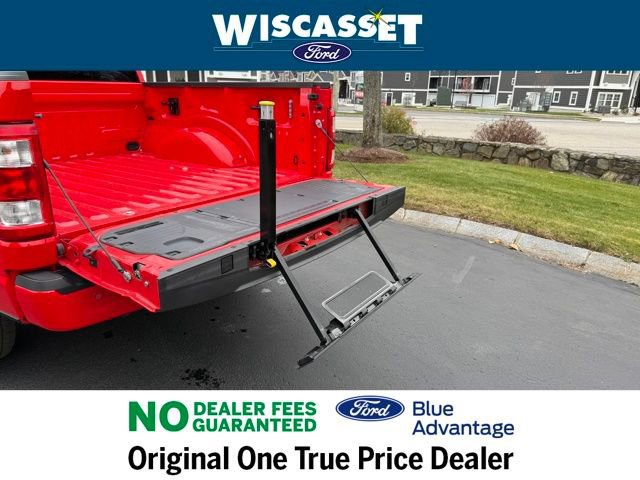 Certified 2022 Ford F150 XL w/ STX Appearance Package image 23