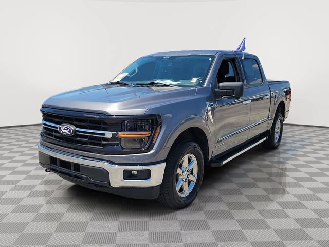 Certified 2024 Ford F150 XLT w/ Mobile Office Package AWD/4WD image 3