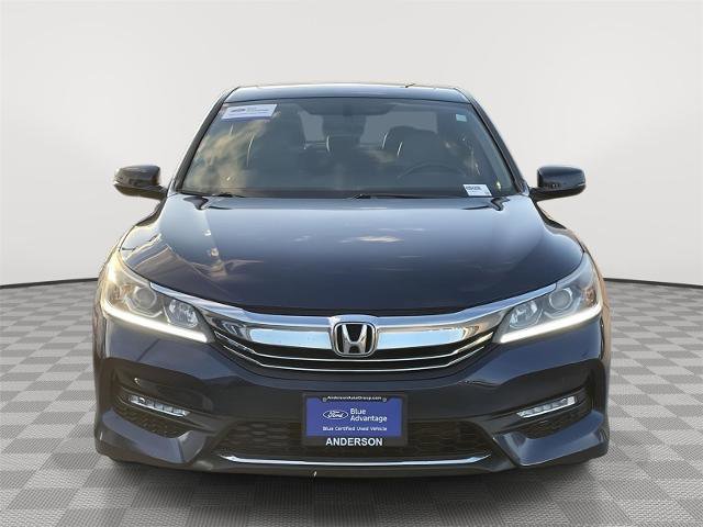 Used 2017 Honda Accord EX-L image 4