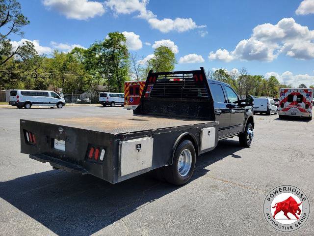 Certified 2022 Ford F350 Platinum AWD/4WD image 6