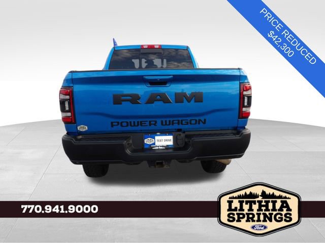 Used 2020 RAM 2500 Power Wagon image 4