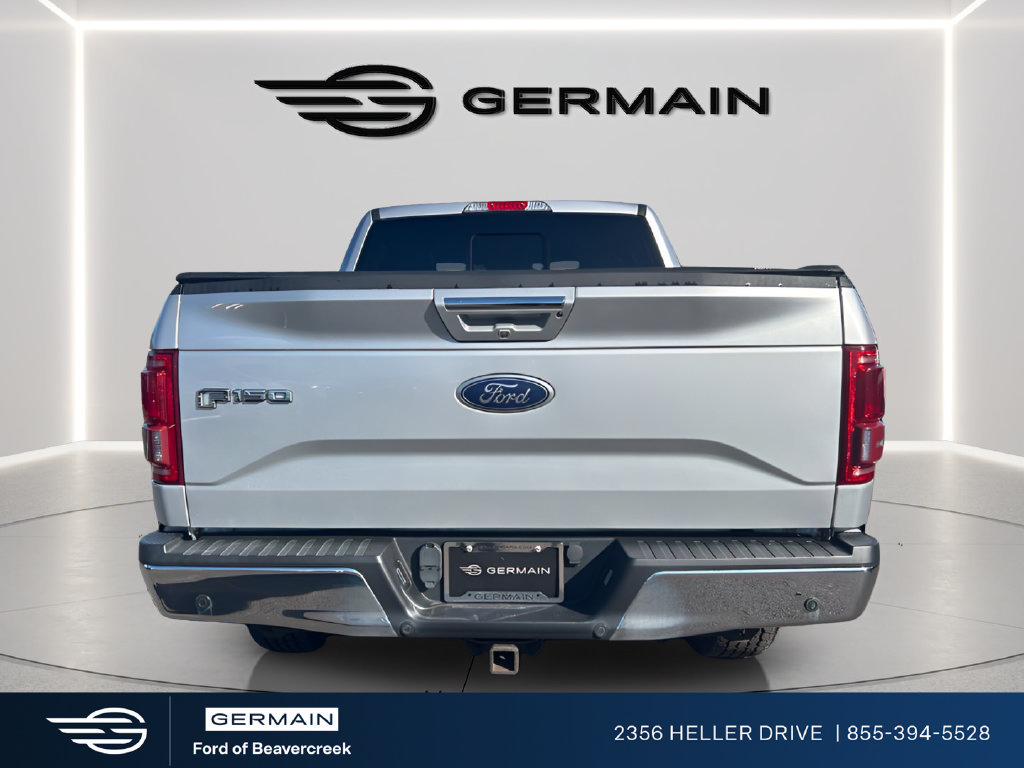 Certified 2017 Ford F150 Lariat w/ Equipment Group 502A Luxury AWD/4WD image 7