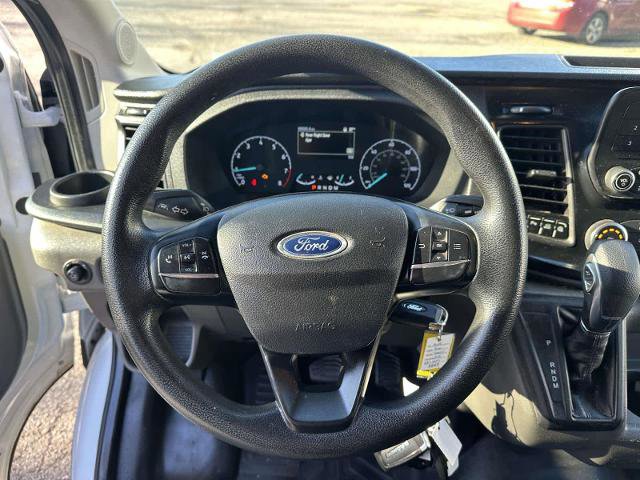 Certified 2020 Ford Transit 250 148 High Roof image 13