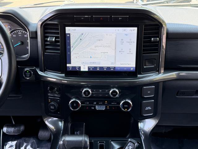 Certified 2023 Ford F150 XLT w/ Equipment Group 302A High AWD/4WD image 12
