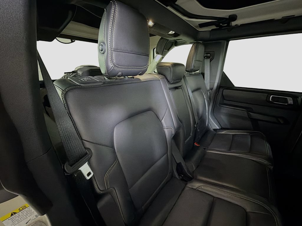 Certified 2025 Ford Bronco Badlands AWD/4WD image 30