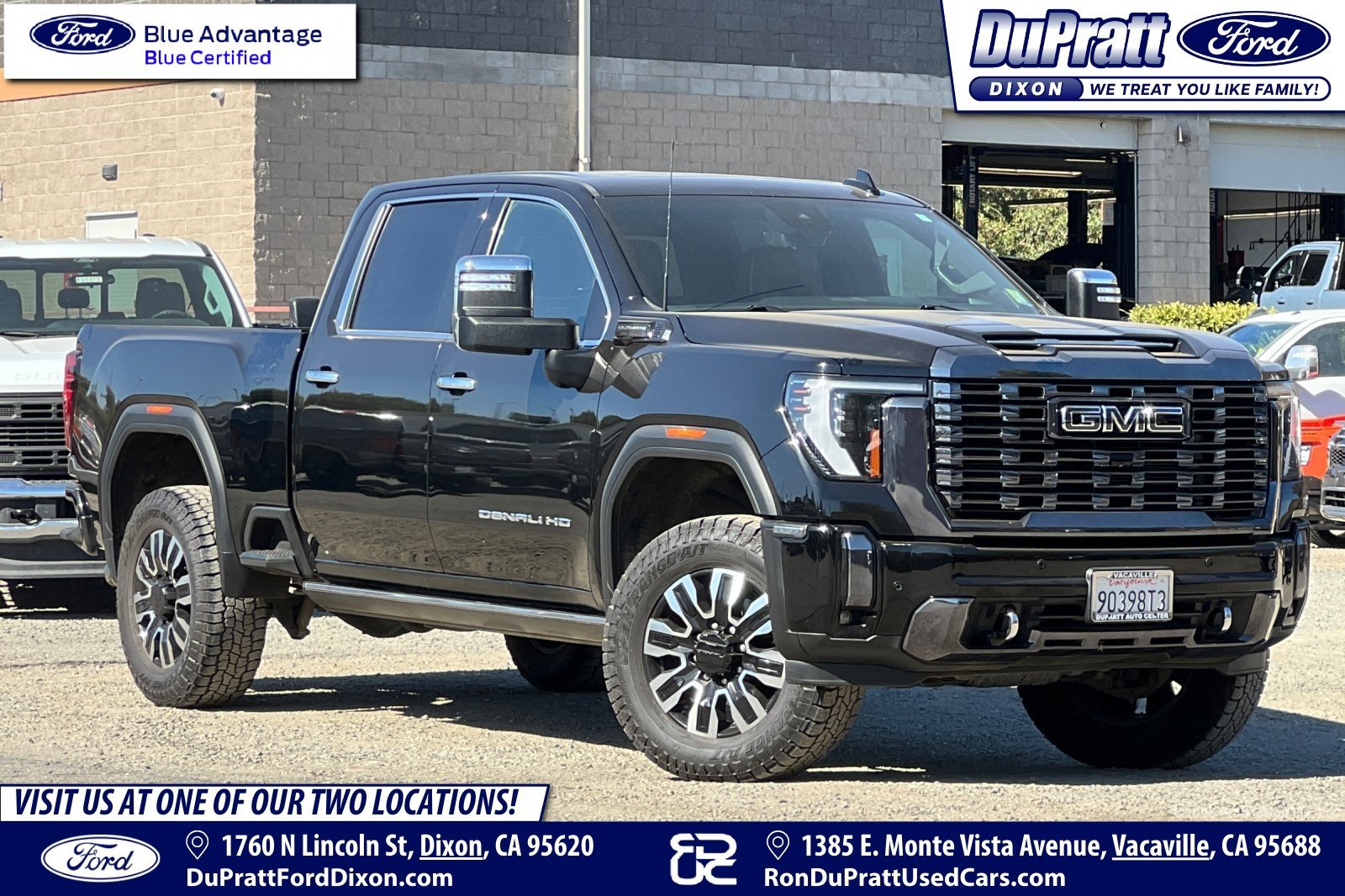Used 2024 GMC Sierra 2500 Denali Ultimate