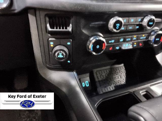 Certified 2024 Ford F150 XLT w/ Equipment Group 302A MID AWD/4WD image 31