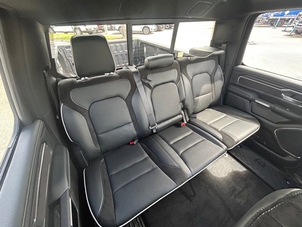Used 2025 RAM 1500 Laramie AWD/4WD image 77